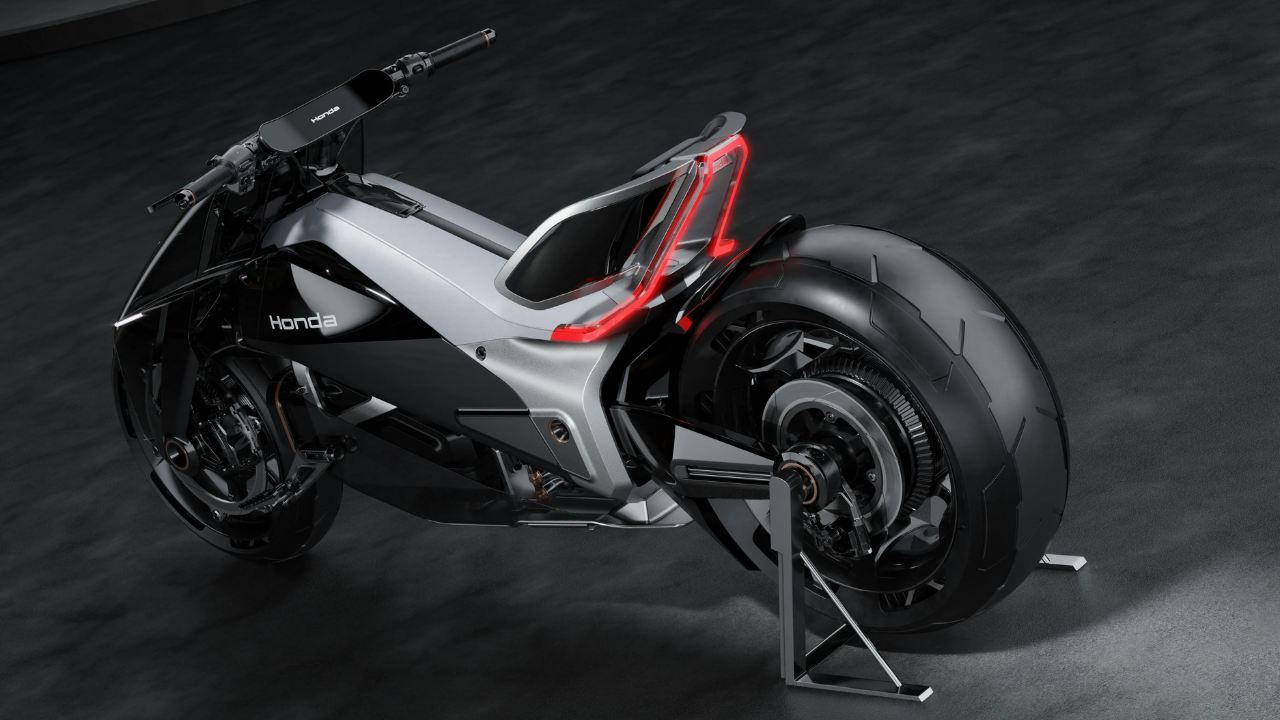 captainelectro.com | Honda EV Outlier Concept: Review, Features & Design (2025).