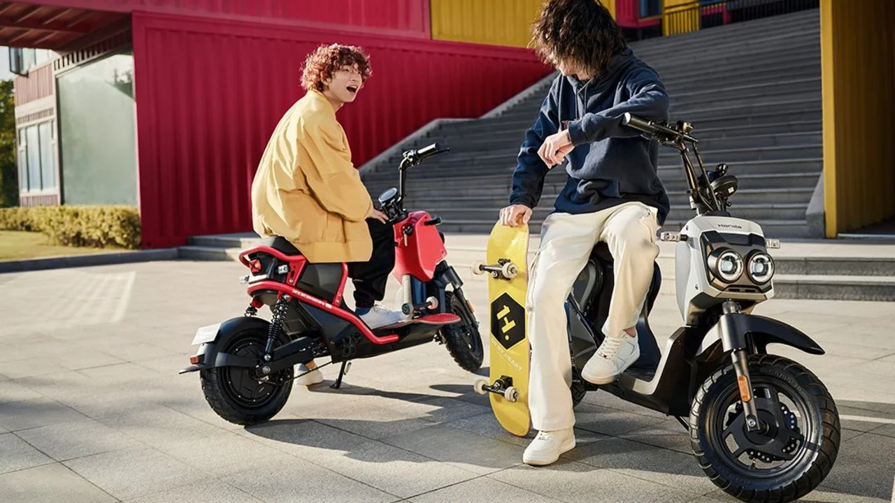 Honda Electric Ruckus (Zoomer e:): Why Isn't It in the US? | Specs ...