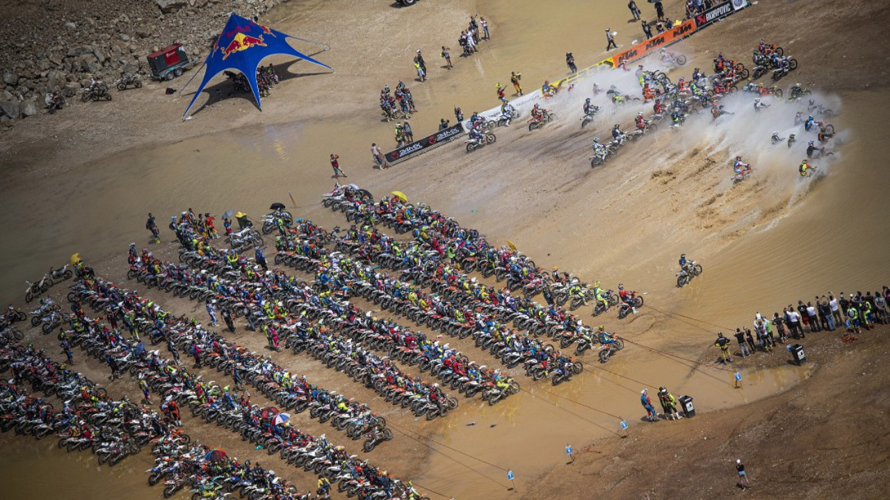 captainelectro.com | Stark Varg vs. The Iron Giant: Electric Bikes Cleared for 2026 Erzbergrodeo.