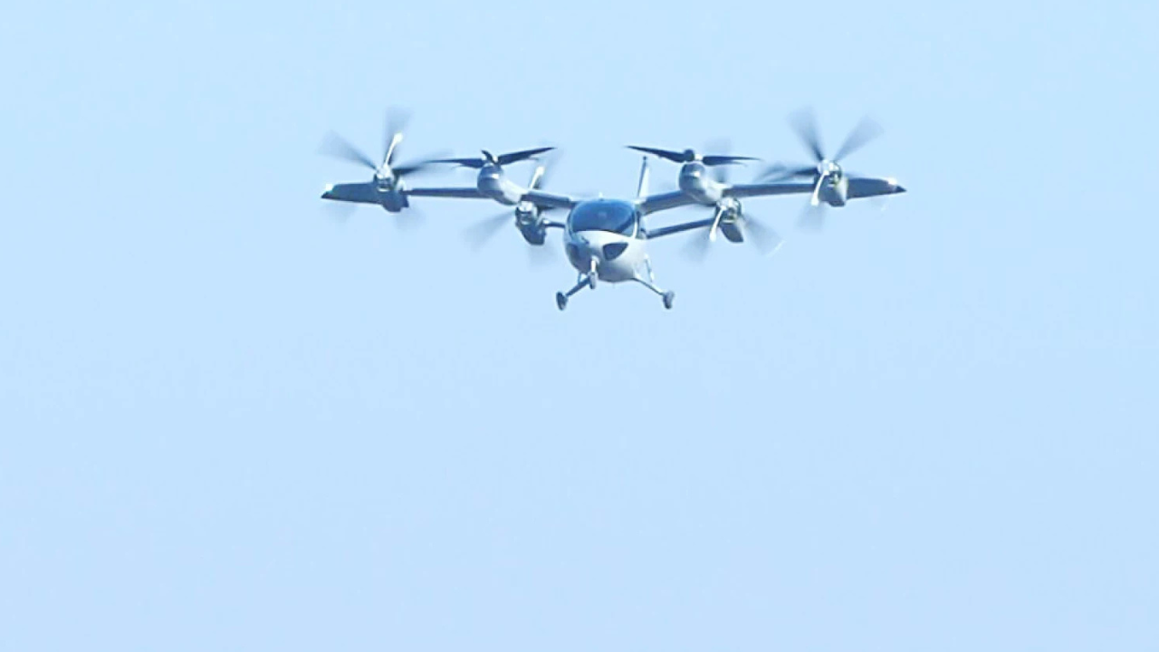 captainelectro.com | E20 eVTOL: China's Hybrid Electric Air Taxi That Charges Faster Than Your Phone.