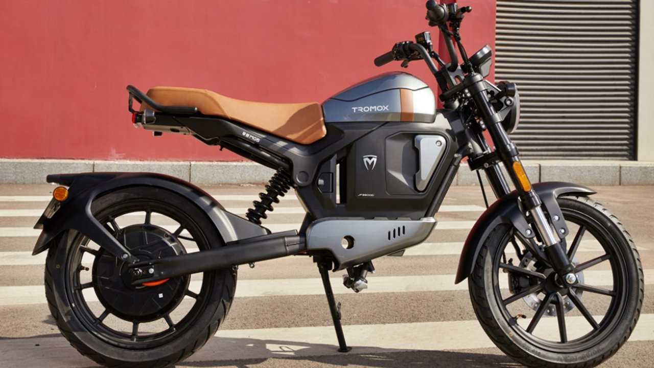 Tromox M05 Electric Latte Review: Is This Adorable 43.5 MPH E-Bike