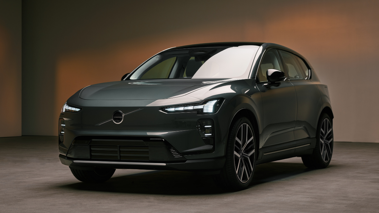 captainelectro.com | 2027 Volvo EX60 Review: 400-Mile Range, 671 HP & NACS Charging.
