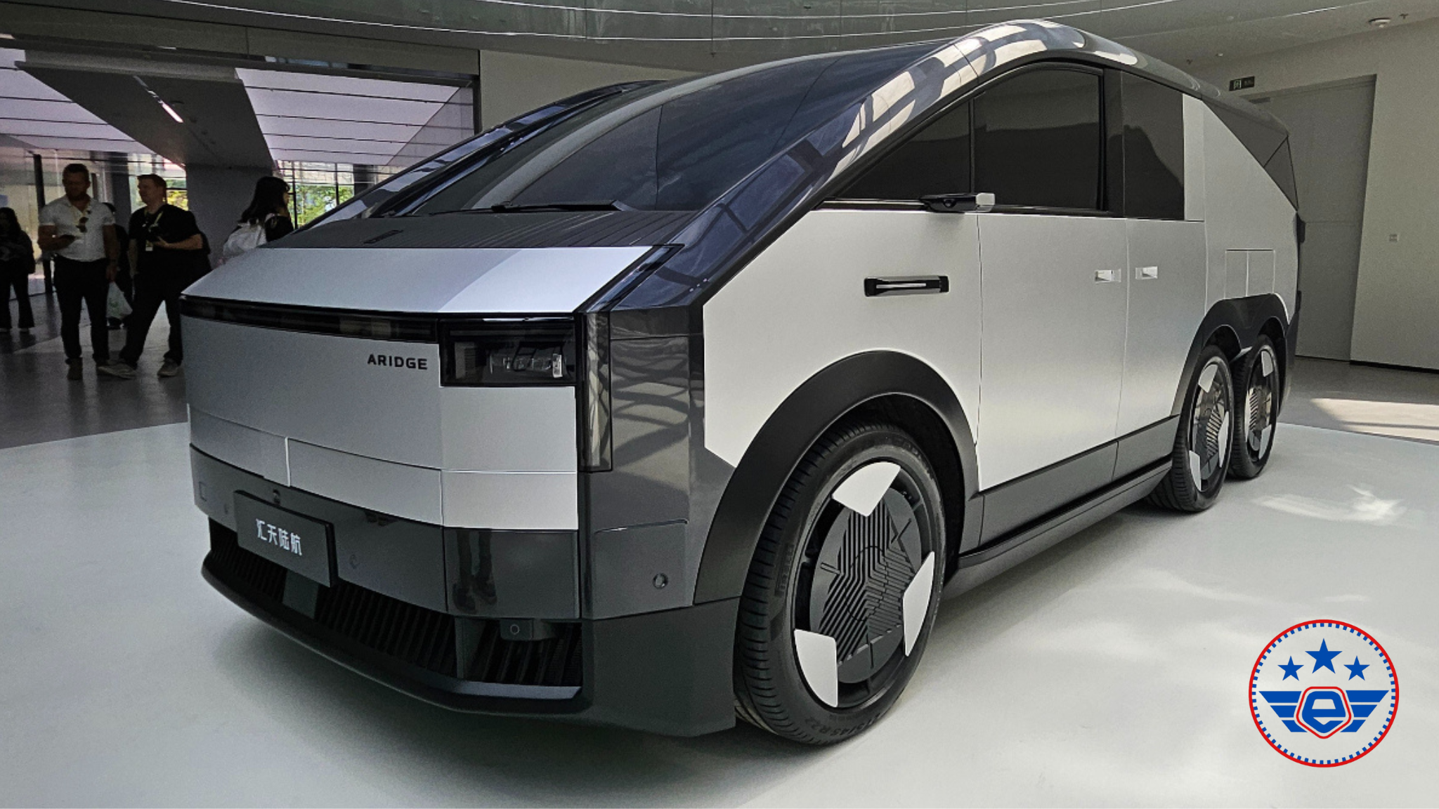 Aridge Land Aircraft Carrier Review The 280 000 XPENG Flying Car aridge-land-aircraft-carrier-review-the-280-000-xpeng-flying-car