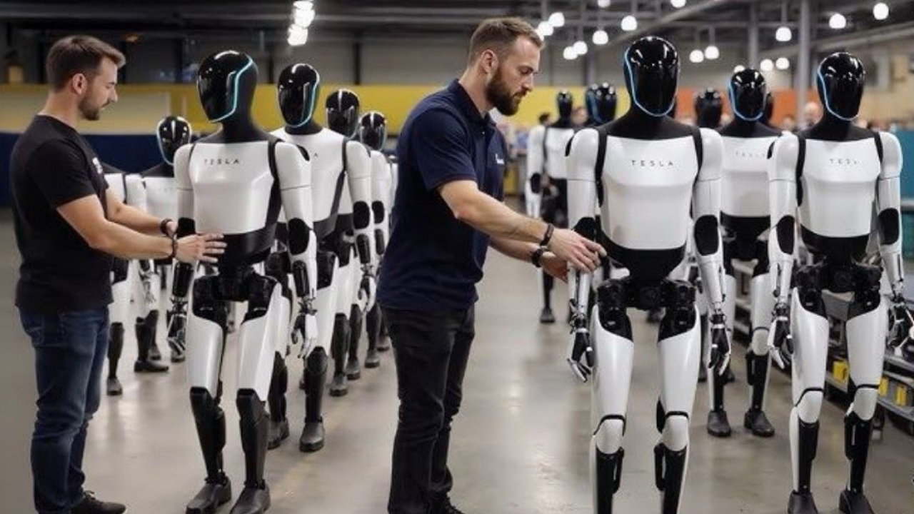 captainelectro.com | Tesla Kills Model S and X: Musk Pivots to Robots Amid Financial Crash.