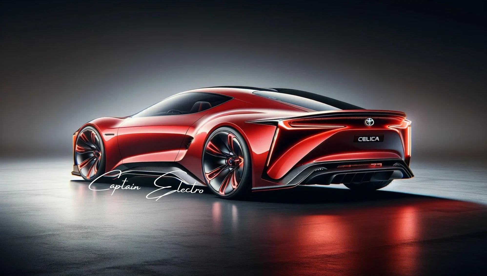 Toyota's Electric Celica Revives the Thrills of Yesteryears — Captain ...