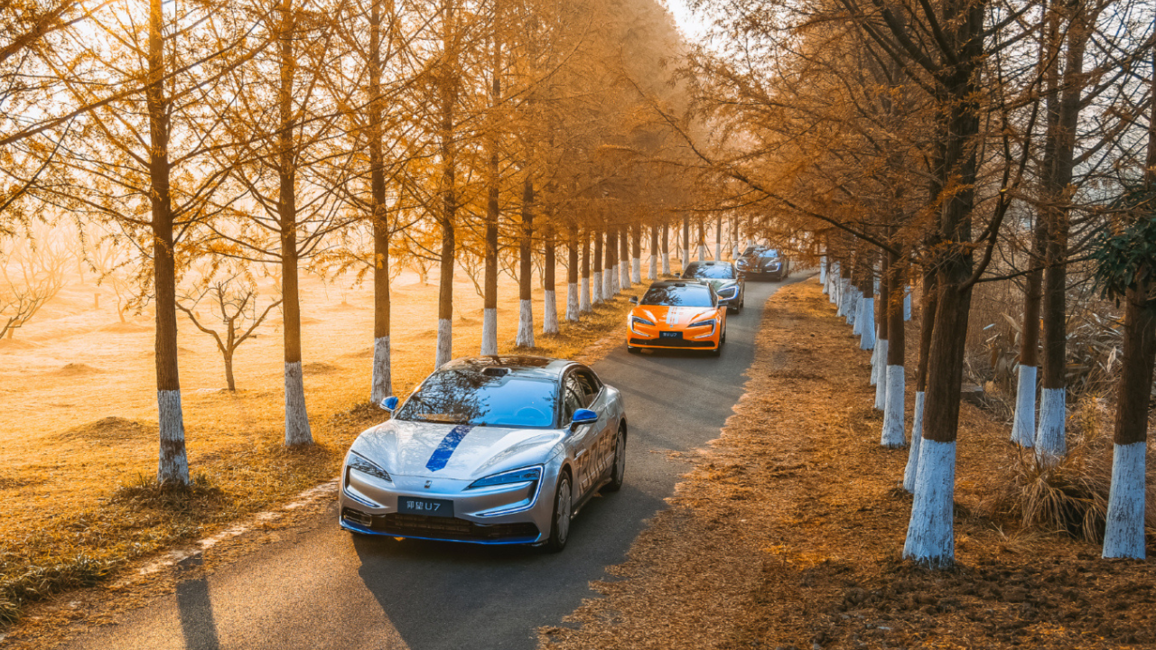 captainelectro.com | 2026 BYD Yangwang U7: 1,341 HP, 150 kWh Battery & 625 Mile Range.