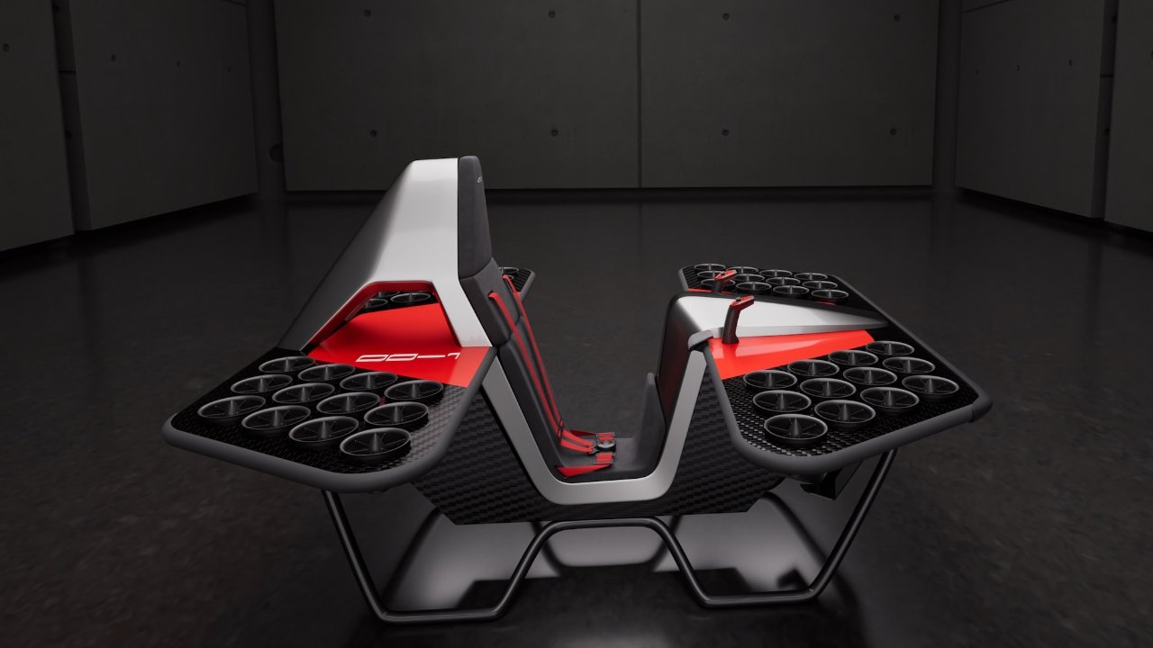 captainelectro.com | LEO Solo JetBike: The $100k Electric Hoverbike That Asks, "Do You Really Need a License?"