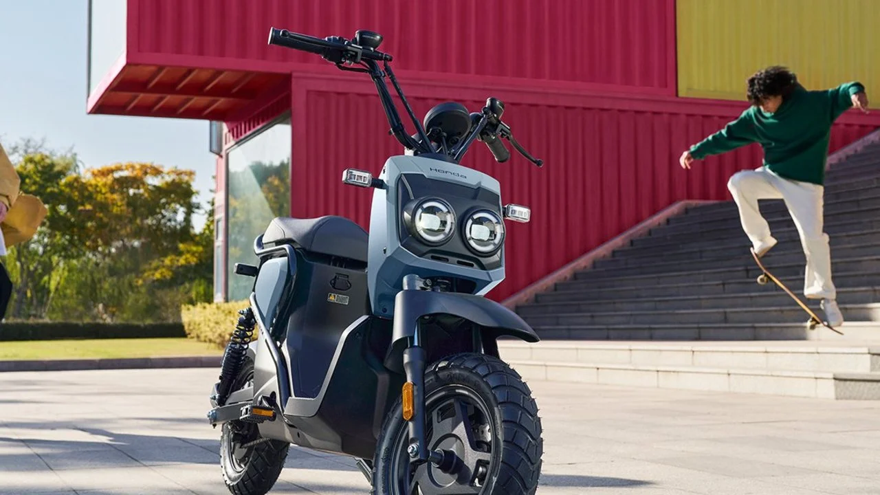 Honda Electric Ruckus (Zoomer e:): Why Isn't It in the US? | Specs ...