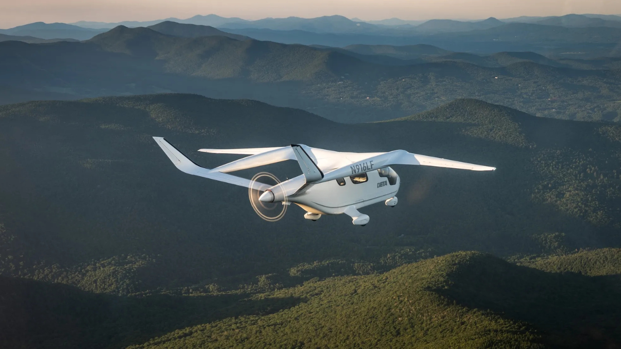 captainelectro.com | Electric Air Cargo Revolution: Why Air New Zealand’s 528 HP Battery Plane Changes Everything.
