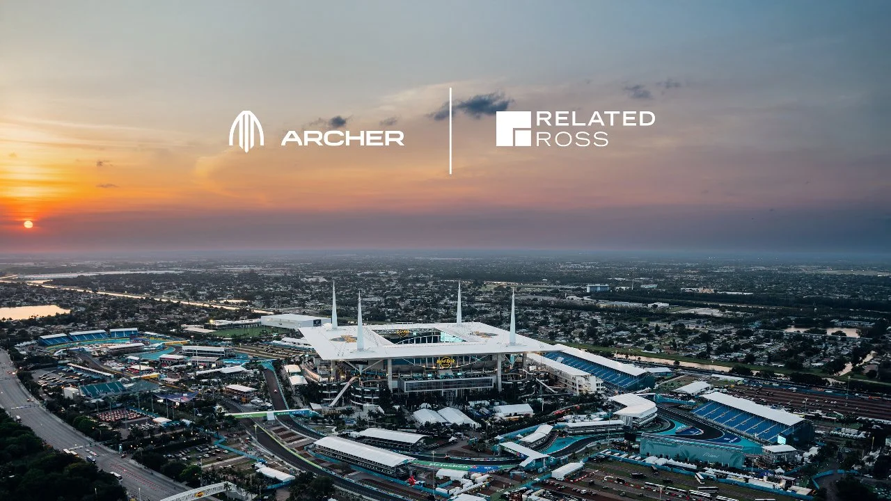 captainelectro.com | Archer Aviation’s Flying Taxis: The Only Way to Beat South Florida Traffic?