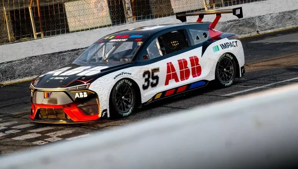 NASCAR Unveils 1,341 HP Electric Prototype, V8s Still Safe (For Now ...