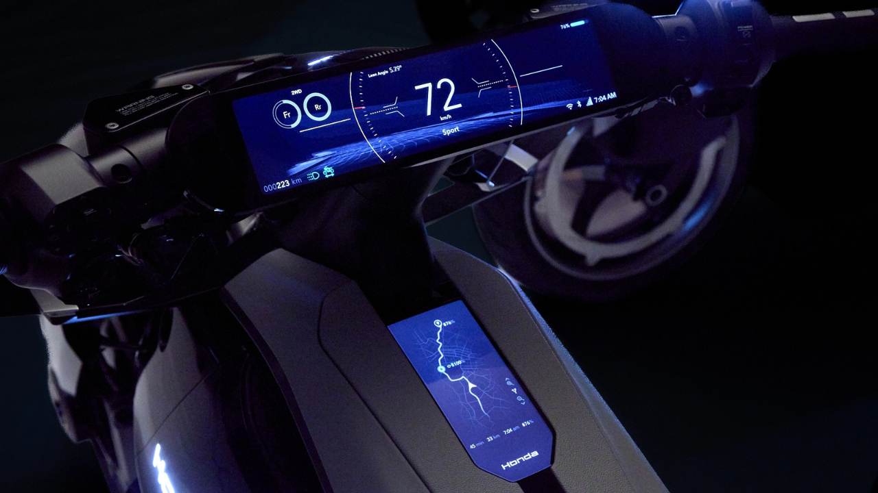 captainelectro.com | Honda EV Outlier Concept: Review, Features & Design (2025).