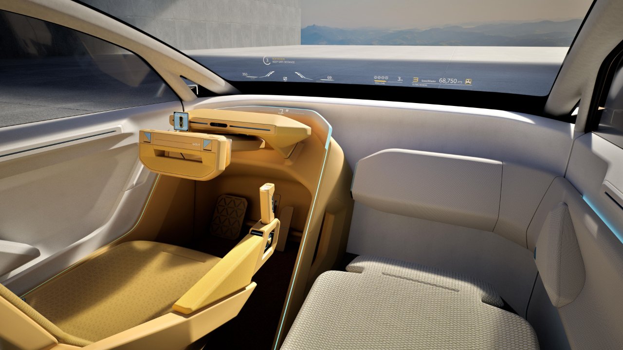 captainelectro.com | The Kia Vision Meta Turismo: Torpedo-Shaped EV Fun That Forgot Its Specs.