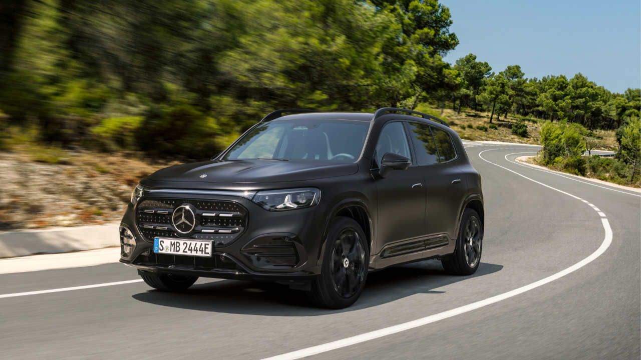 captainelectro.com | 2026 Mercedes GLB EV Review: The Boxy New Electric SUV with ChatGPT and 392-Mile Range.