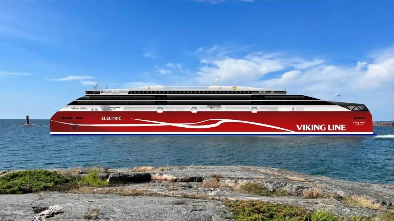 captainelectro.com | CATL’s Three-Year Plan for Electric Ocean Voyages is Shockingly Bold.