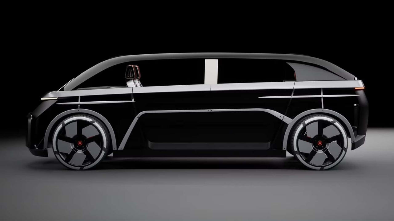 captainelectro.com | Canada's New Project Arrow EVs: 3D-Printed Vector and Borealis Concepts Revealed.