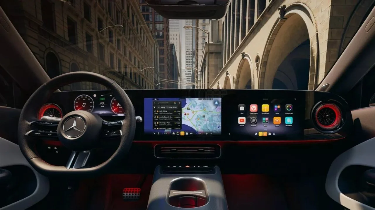 New Mercedes CLA L EV: China Gets More Legroom and a Lower Price ...