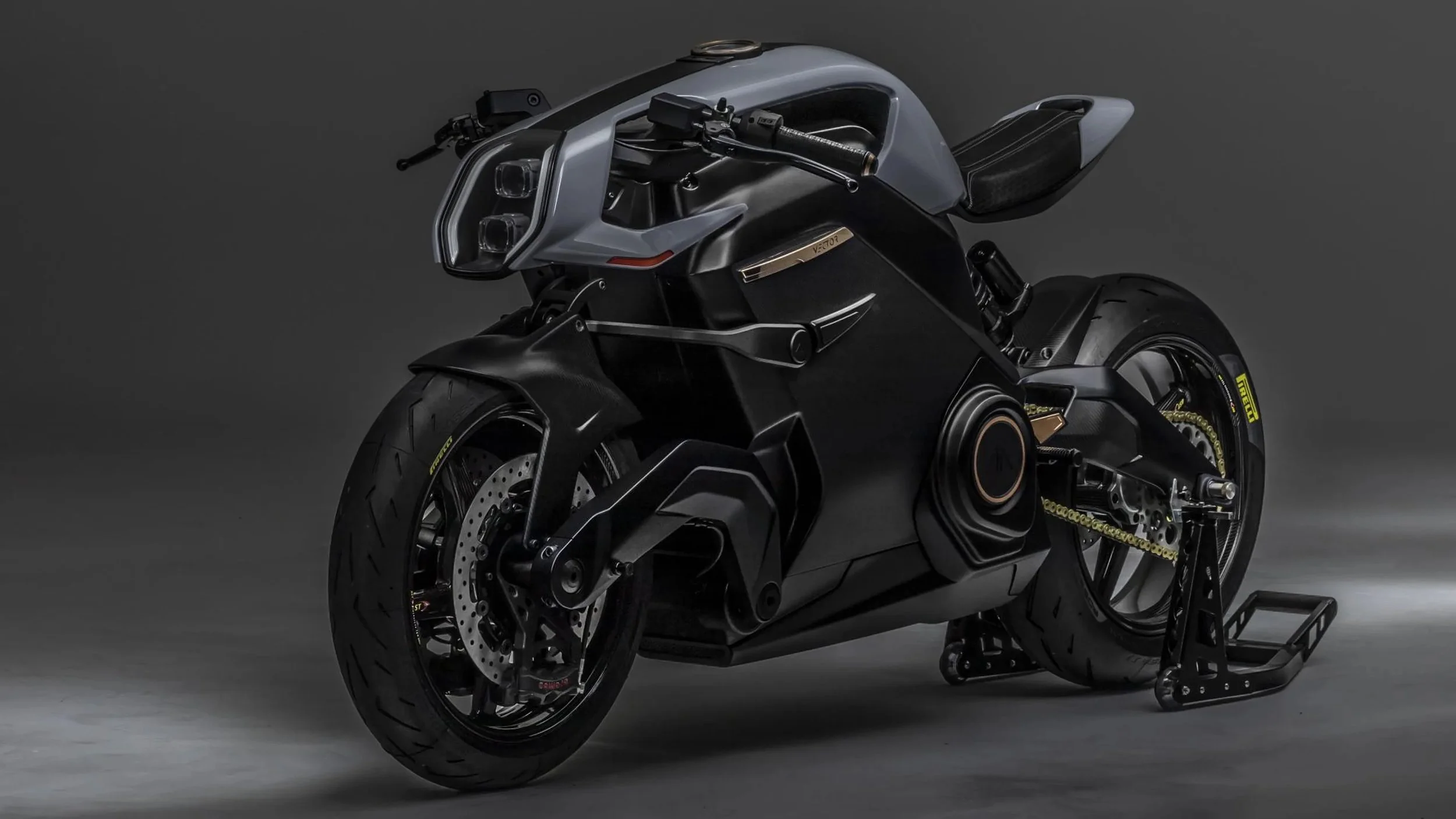 Arc Vector Electric Motorcycle: White-Glove Test Rides & Exclusive ...