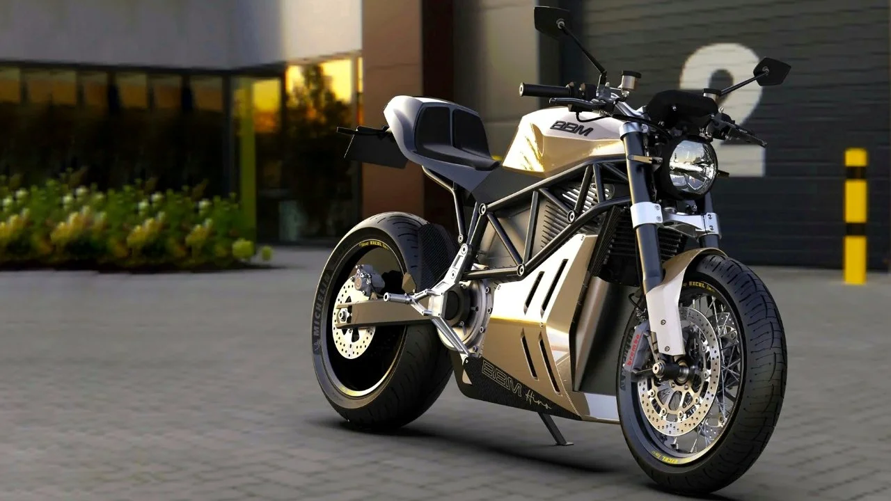 BBM Hiro Review: The Modular Electric Motorcycle with 9-Minute