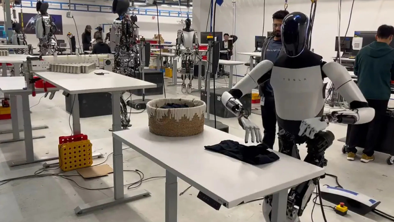 captainelectro.com | Tesla Kills Model S and X: Musk Pivots to Robots Amid Financial Crash.