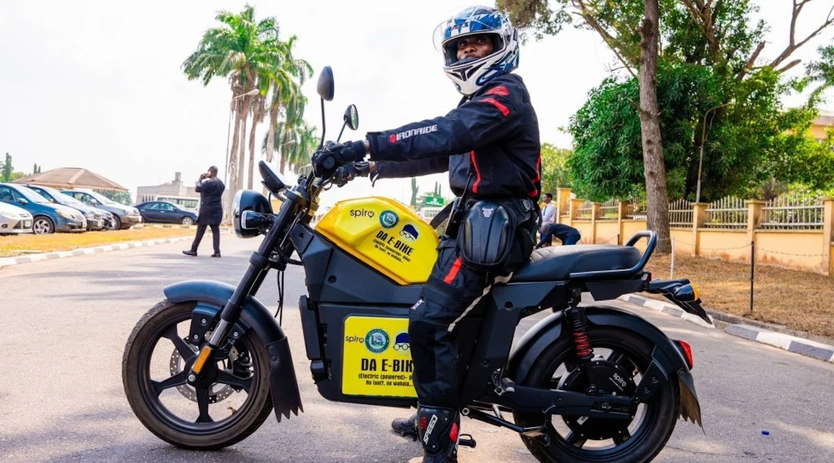 Spiro Electric Bikes: Can They Survive Nigerian Roads? — Captain Electro
