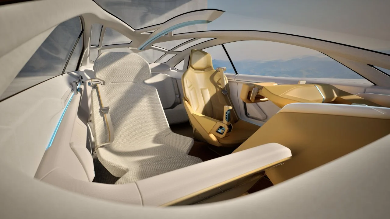 captainelectro.com | The Kia Vision Meta Turismo: Torpedo-Shaped EV Fun That Forgot Its Specs.