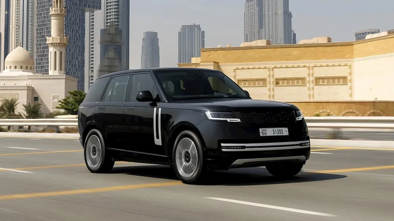 Electric Range Rover EV: Price, Specs, and Range for the Luxury ...