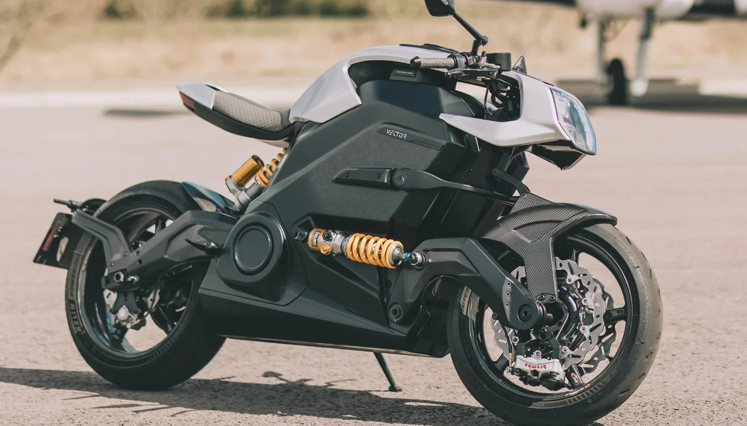 Arc Vector Electric Motorcycle: White-Glove Test Rides & Exclusive ...