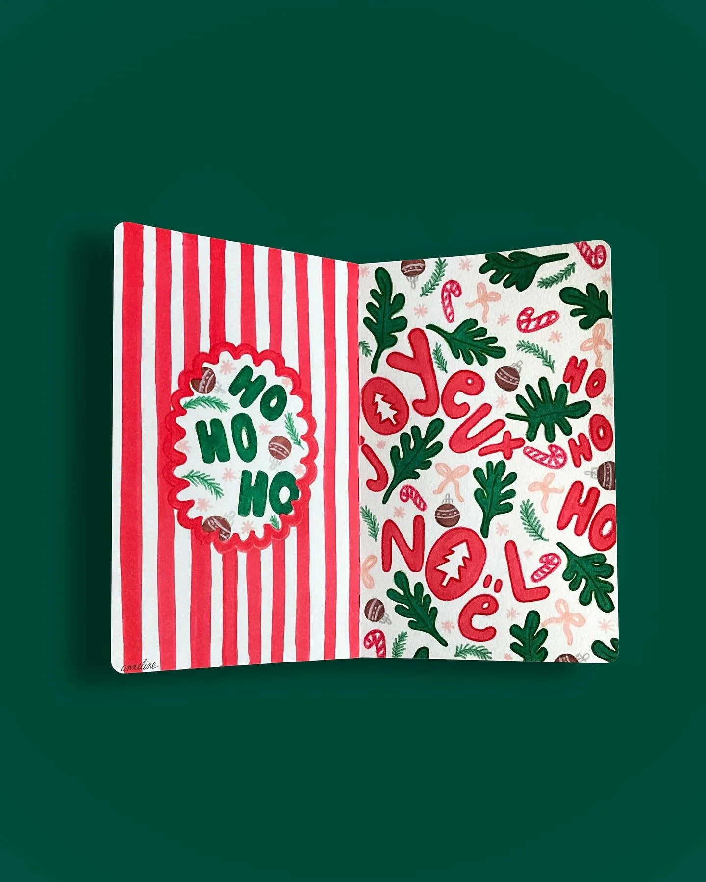 Un Joyeux No&euml;l ✨🎁

Ici, c&rsquo;est un no&euml;l pas comme les autres ! Premi&egrave;re fois sans la famille et les amis, mais un No&euml;l &agrave; deux + Junie 🐈! J&rsquo;appr&eacute;hende un peu j&rsquo;avoue, mais je vais essayer de rendre