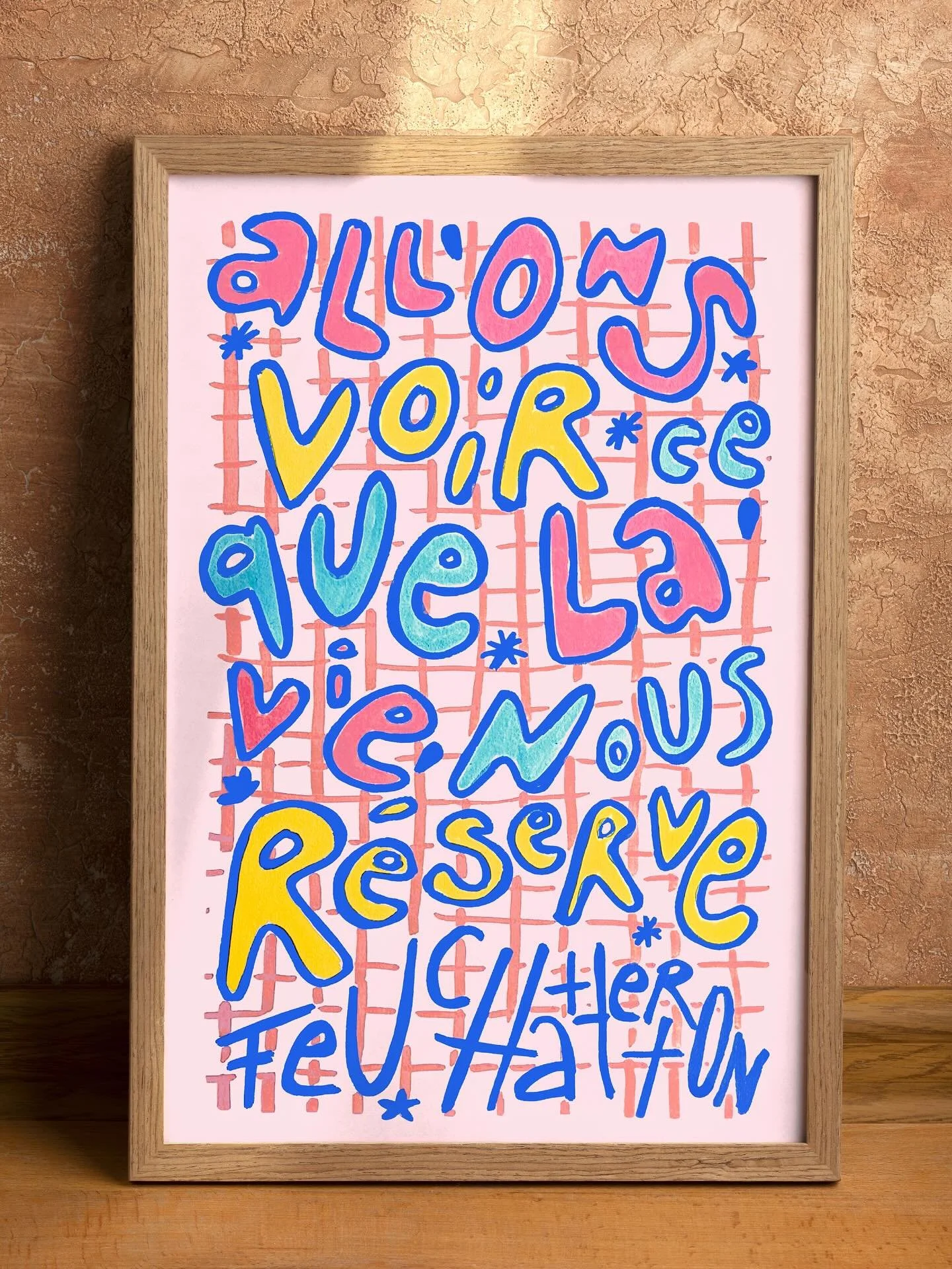 Finalement je crois que j&rsquo;aime bien ! 😅

&Agrave; la base, j&rsquo;&eacute;tais pas hyper fan du dessin. Mais en le retravaillant sur l&rsquo;ordinateur, j&rsquo;ai r&eacute;ussi &agrave; lui donner du caract&egrave;re et &agrave; l&rsquo;am&e