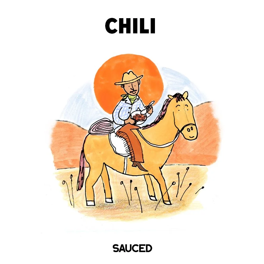 Sauced Podcast