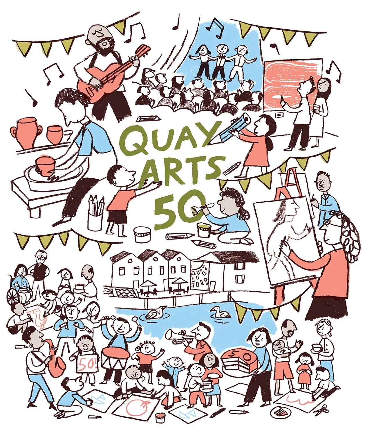 Quay Arts