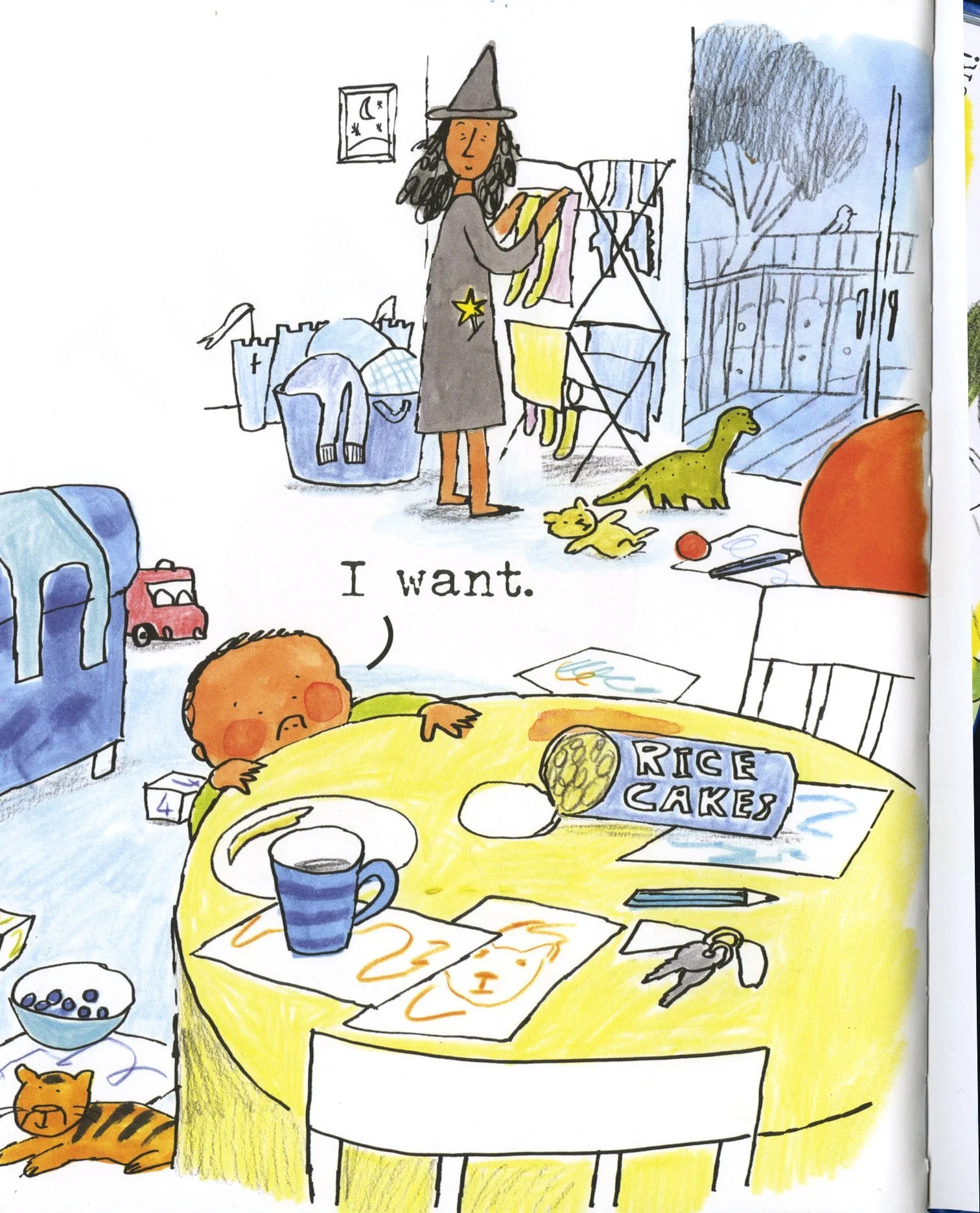 'I Want'