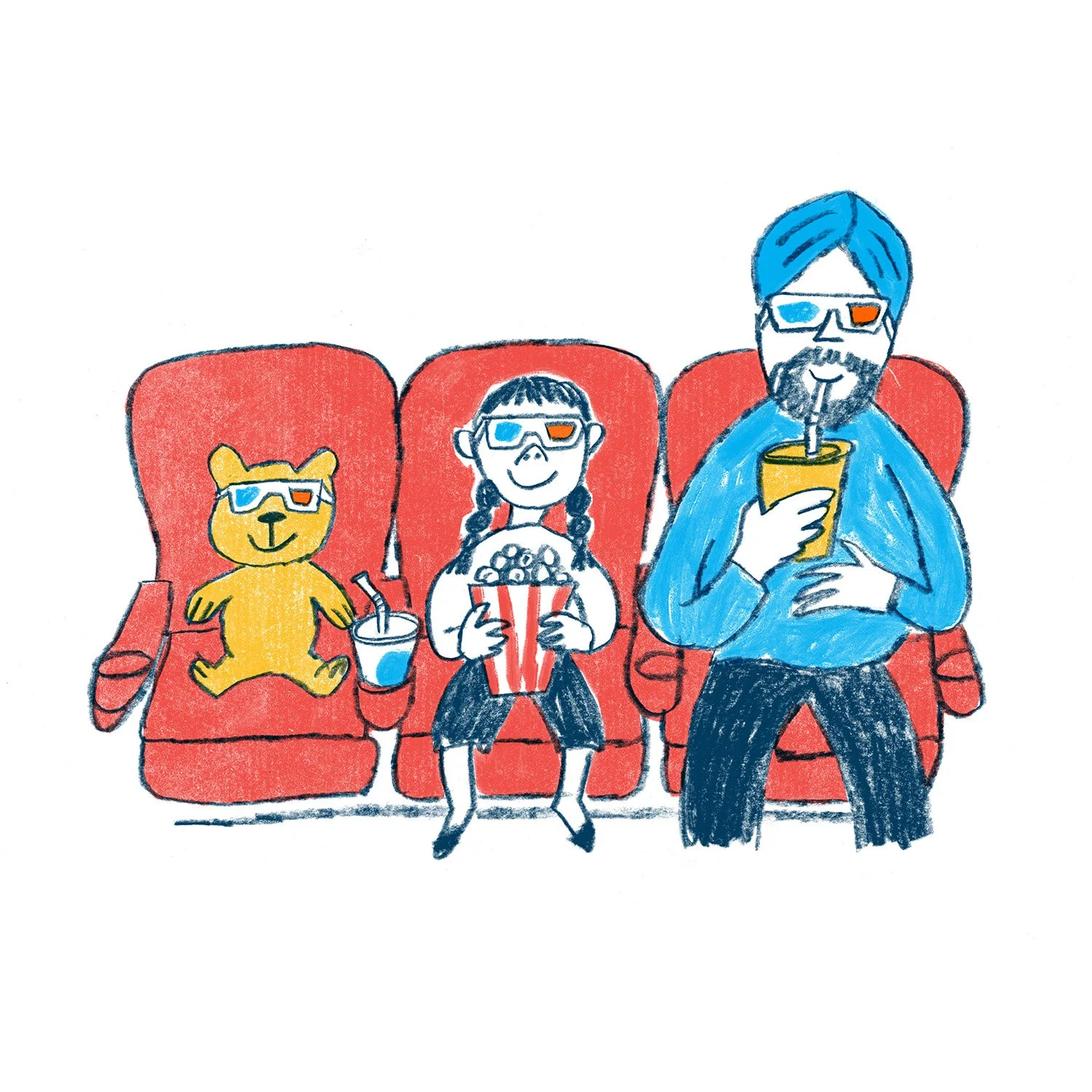 Picturehouse Kids' Club