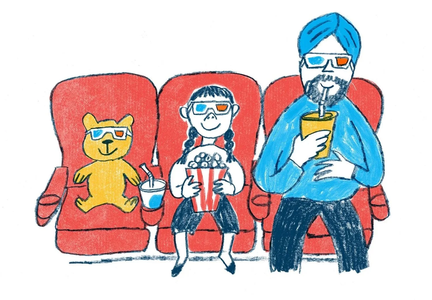 Picturehouse Kids' Club
