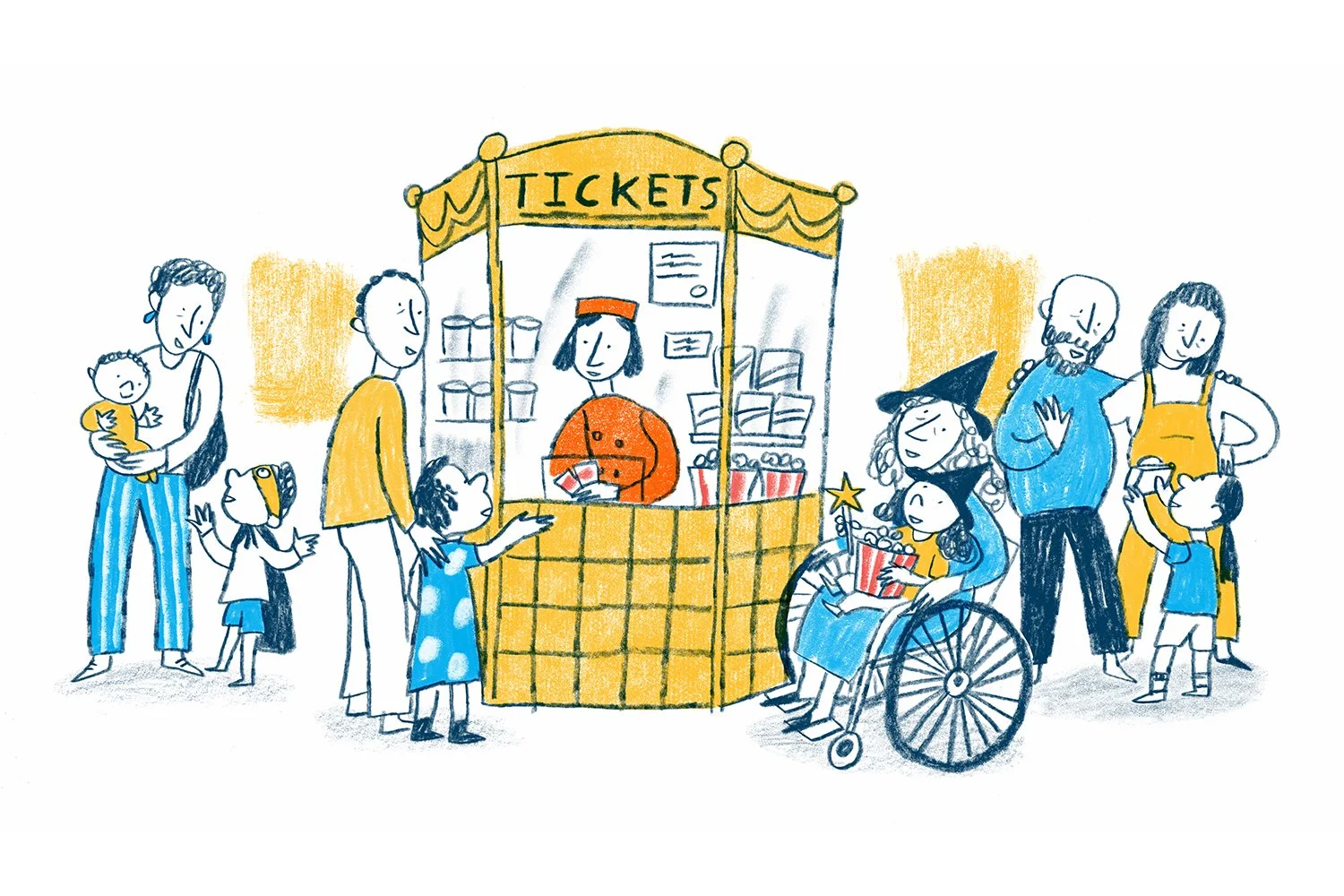 Picturehouse Kids' Club