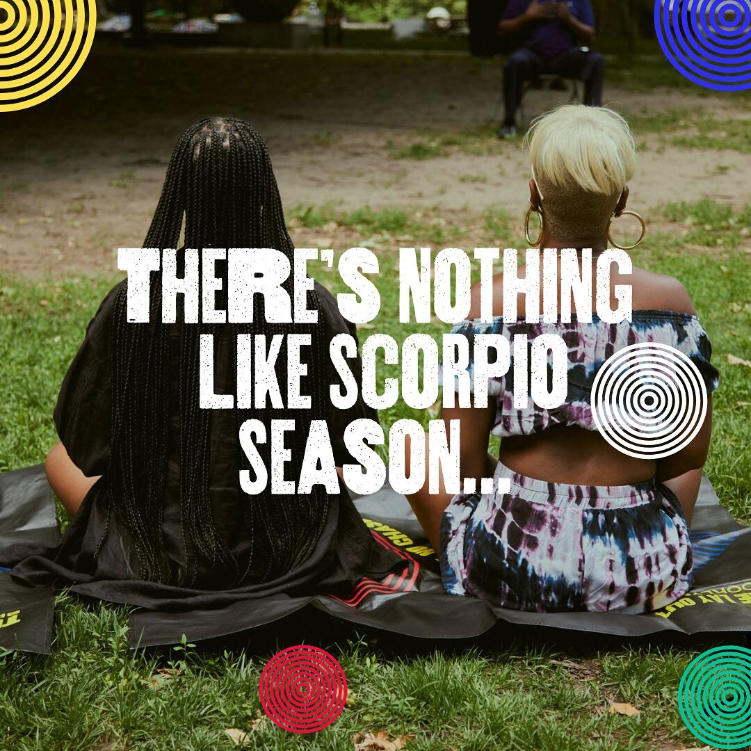 Just sayin&rsquo;&hellip; 😜

#ScorpioSeason