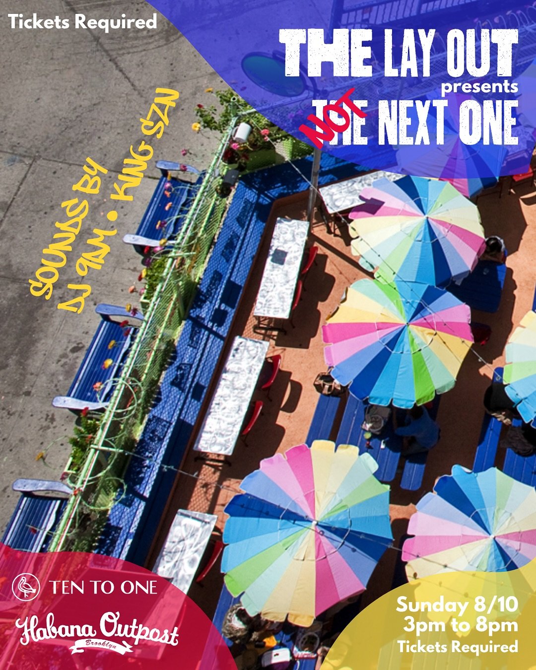 We know, we know. Y&rsquo;all keep asking when the next one is. We don&rsquo;t know yet (or maybe we do 😜). So&hellip; this is NOT the next one but it&rsquo;s something special before the next one and the sun will be shining, so why not?

This Sunda