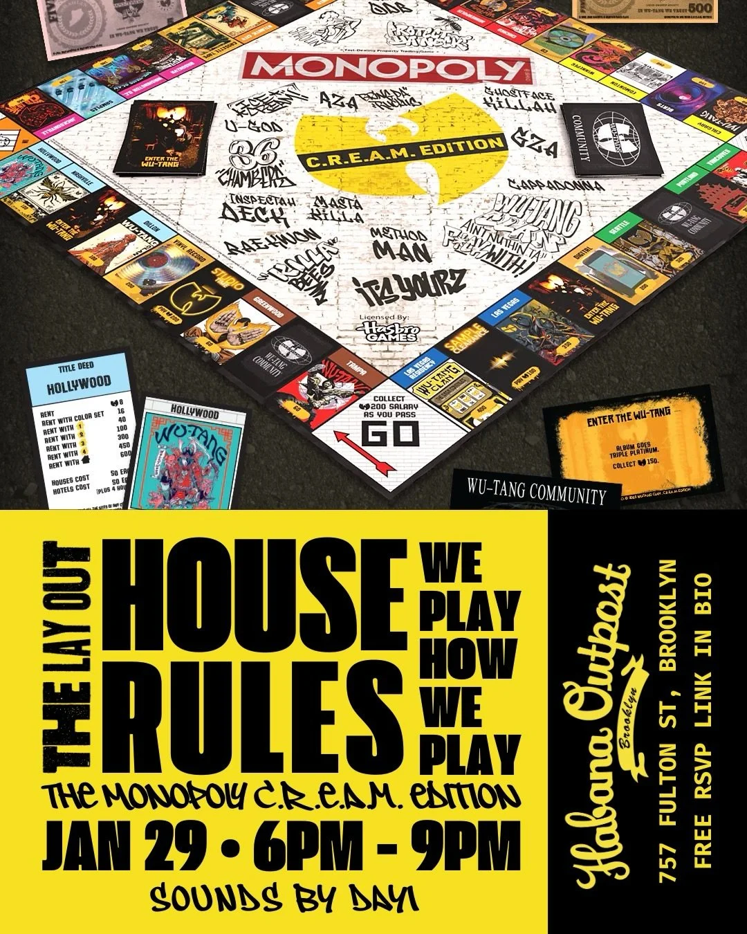 Just because you manufacture the game doesn&rsquo;t mean you know how to play it (stay outta Black folk business UNO and just print the cards, we got it from there). Welcome to House Rules: We Play How We Play&hellip;because bump those silly &ldquo;i