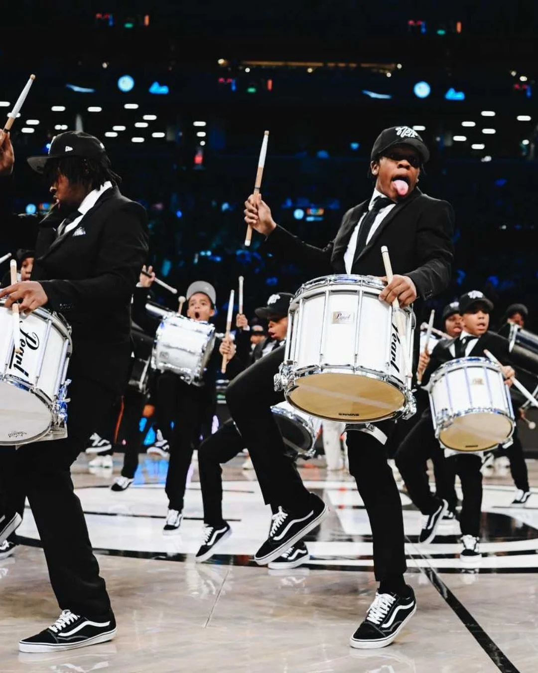 One week until HBCU night&hellip;