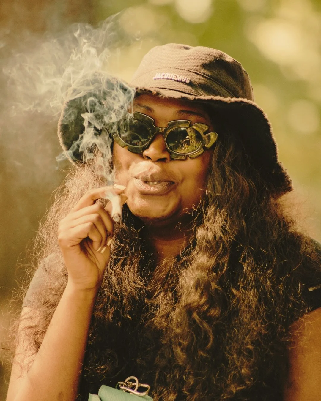 Happy 4/20! Today&rsquo;s program: good weed, good energy, good business 🌿💨

If you&rsquo;re outside and shopping, put a little intention on it and show some love to Black-owned dispensaries and cannabis brands in NYC.

Because some of us like our 