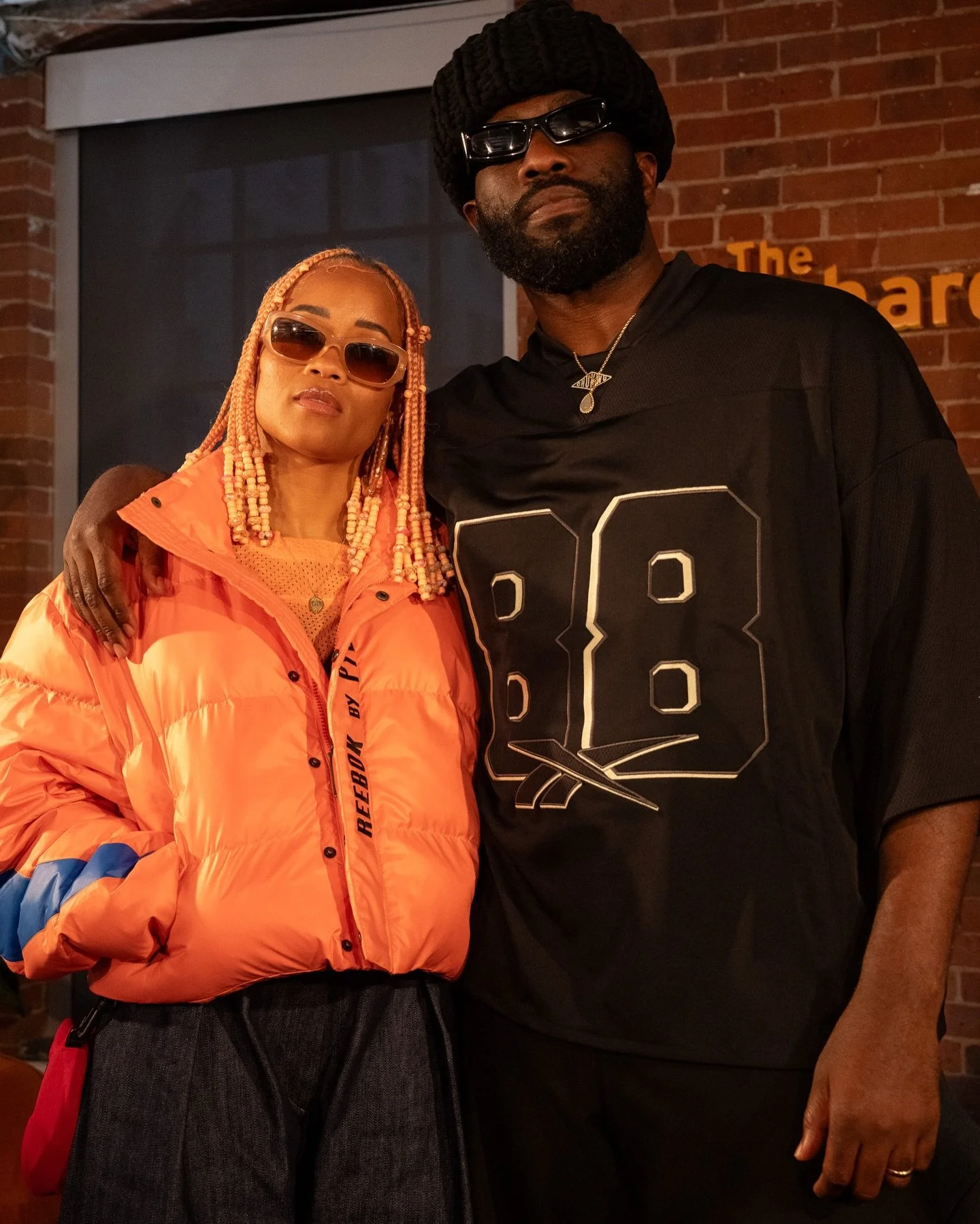 Had a chance to check out Tobe &amp; Fat&rsquo;s playback on Tuesday and ngl&hellip; some rooms feel bigger than music.

We were ready to hear some bangers, but more than anything, you could feel the love, respect and partnership between them. For tw