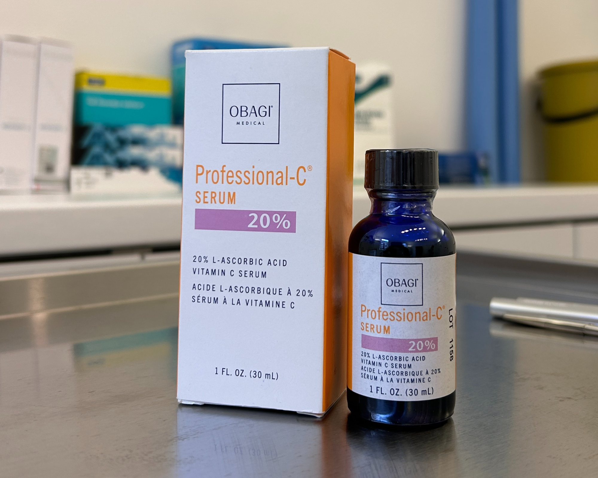 The Power of Vitamin C in Skincare