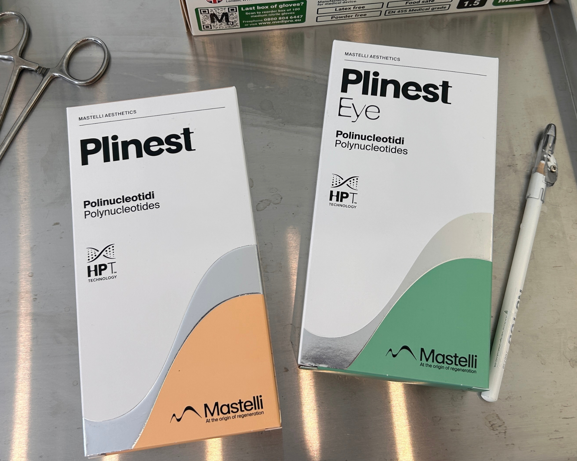 The Complete Guide to Polynucleotides