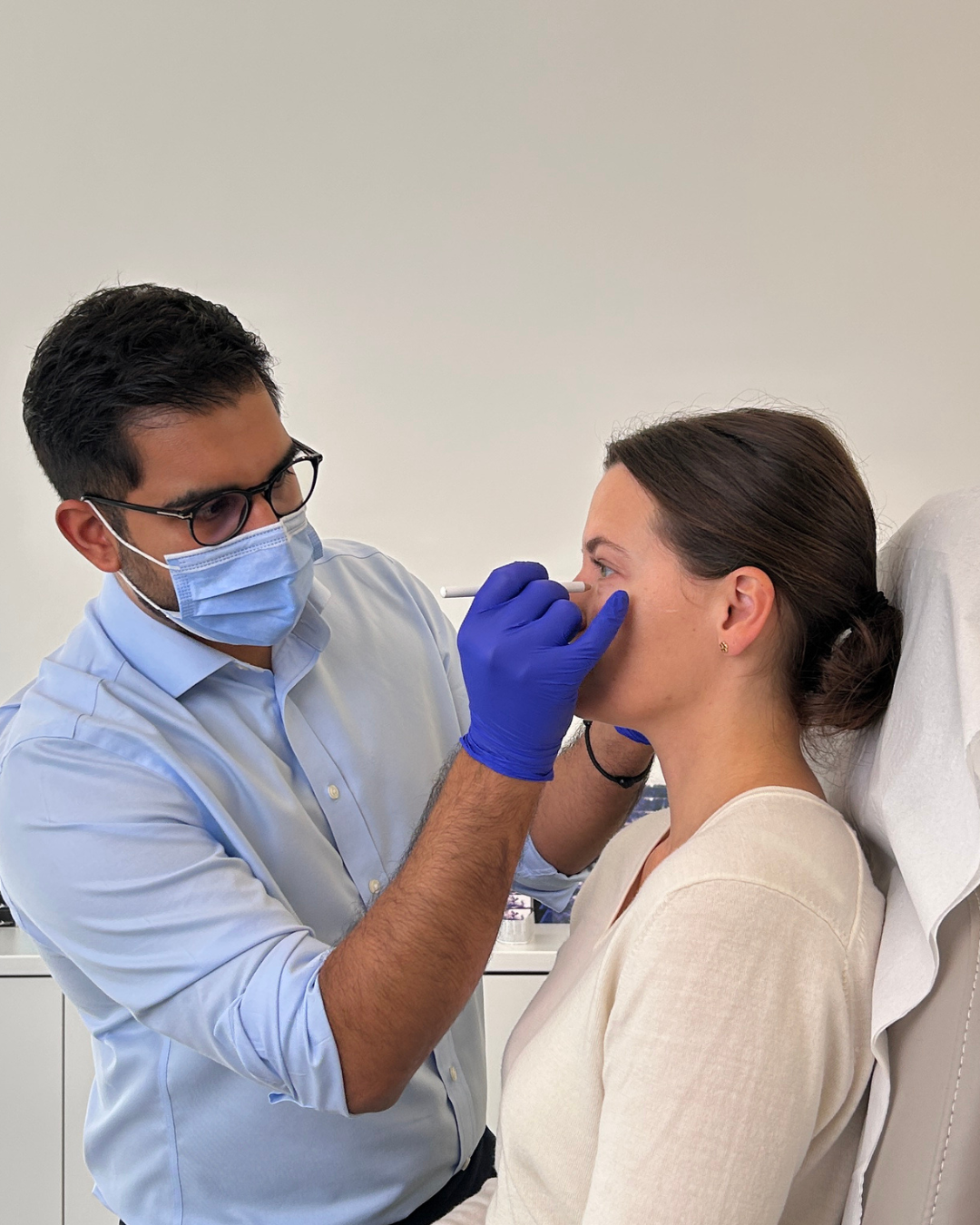 Tear Trough Rejuvenation | Under Eyes