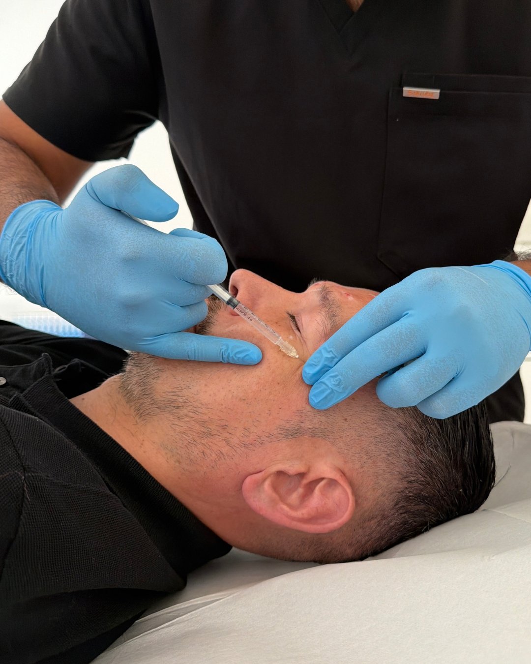 Anti wrinkle injections London.
