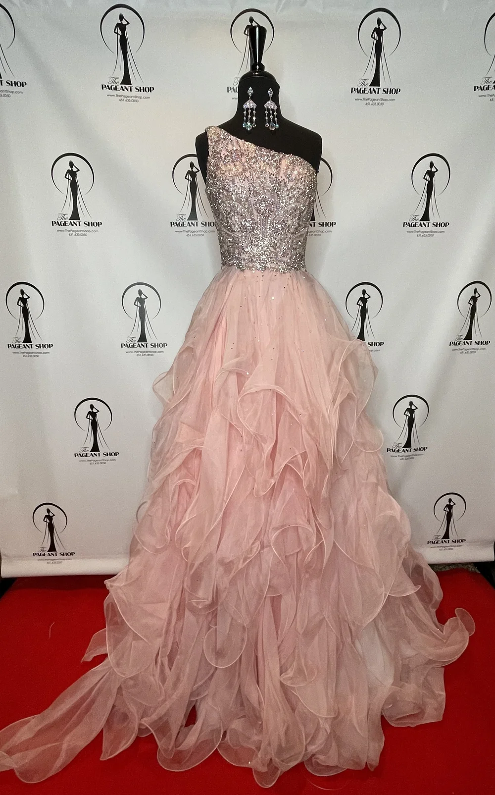 sherri hill pageant dresses 54420 style 55935 Sherri Hill 55451 #1 Prom