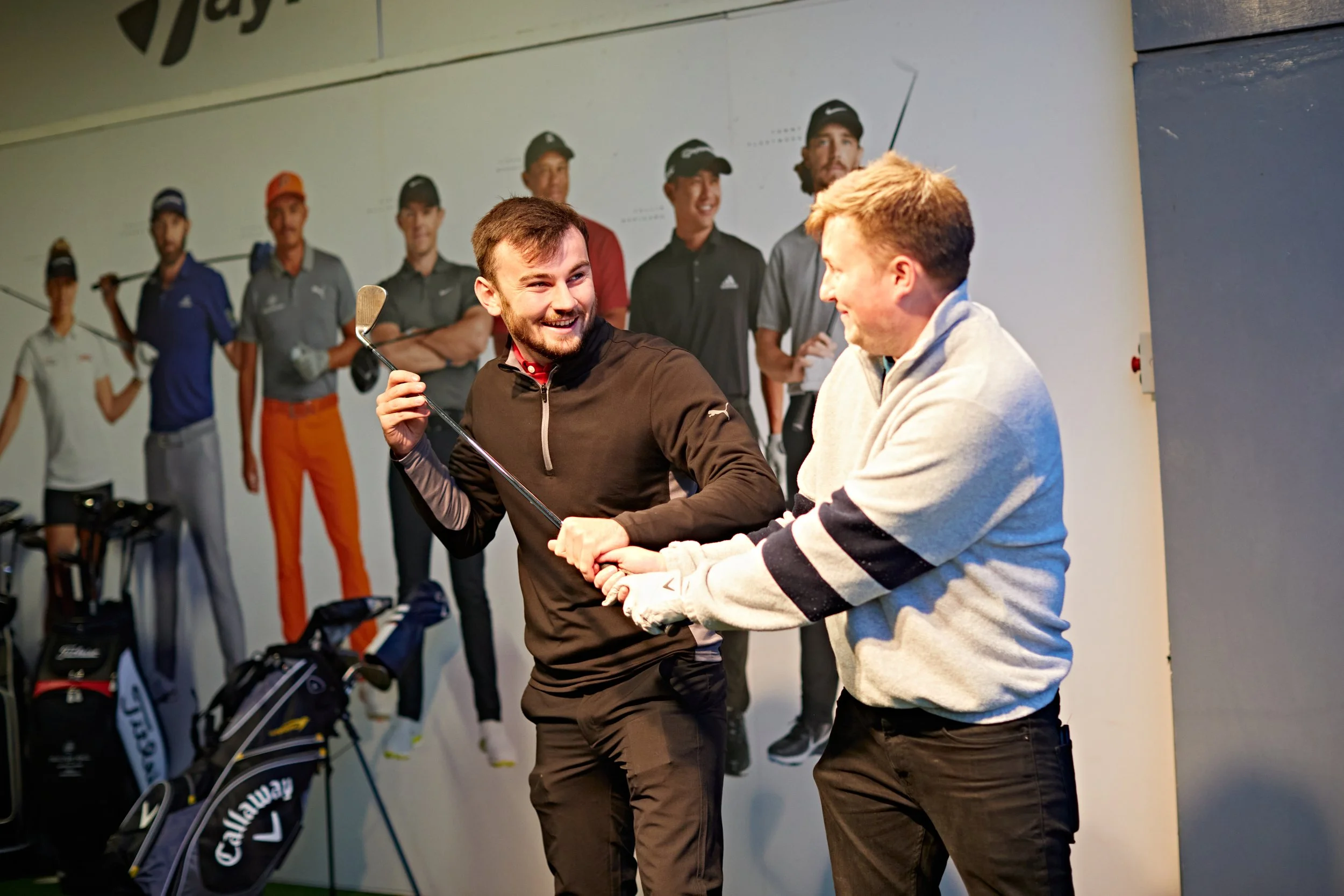 Senior PGA Golf Coach | AGMS Graduate