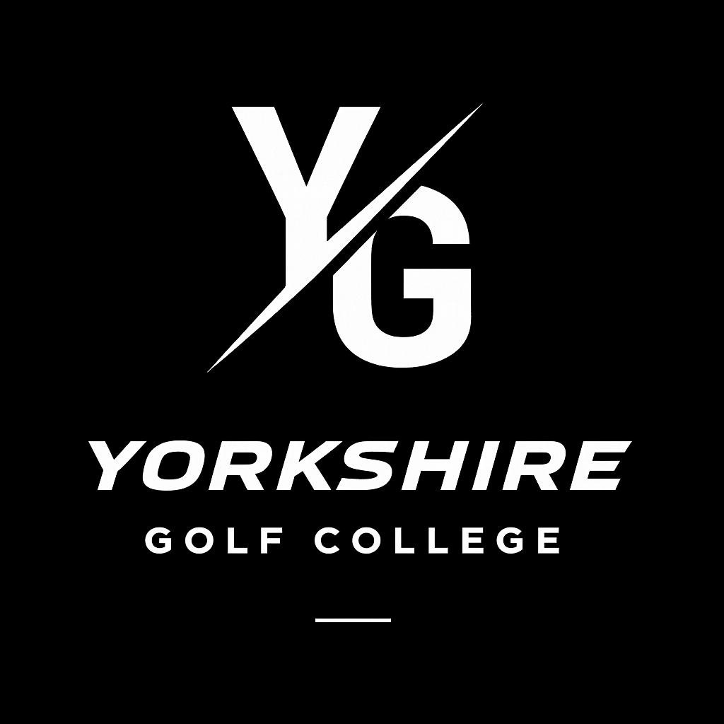  Yorkshire golf college.                                       live your passion