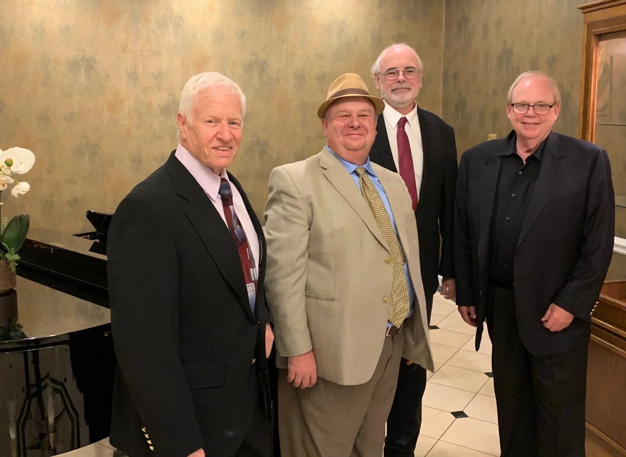 Concerts @ St. John’s Spring Season Begins